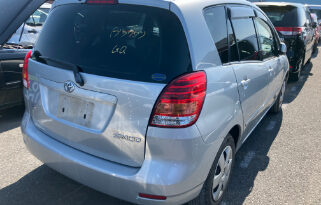 Toyota Corolla Spacio 2004 full