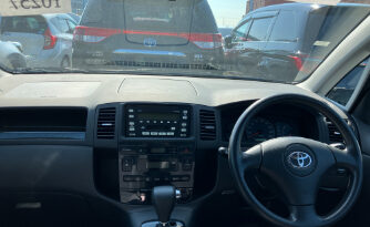 Toyota Corolla Spacio 2004 full