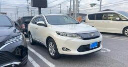 TOYOTA HARRIER 2014
