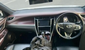 TOYOTA HARRIER 2014 full