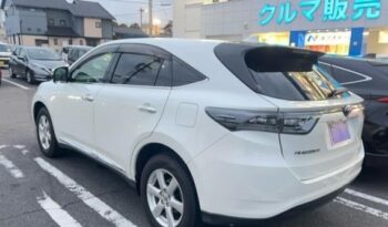 TOYOTA HARRIER 2014 full