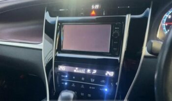 TOYOTA HARRIER 2014 full