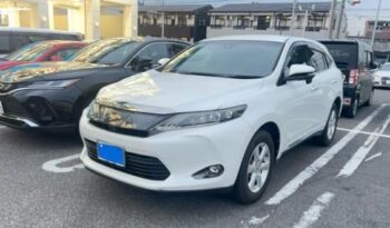 TOYOTA HARRIER 2014 full
