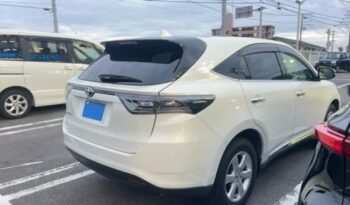 TOYOTA HARRIER 2014 full