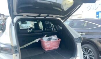 TOYOTA HARRIER 2014 full