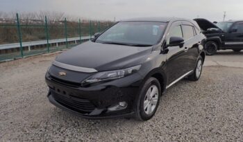 TOYOTA HARRIER ELEGANCE 2014 full