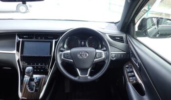 TOYOTA HARRIER ELEGANCE 2014 full
