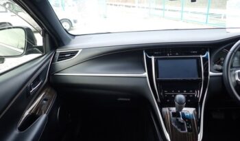 TOYOTA HARRIER ELEGANCE 2014 full