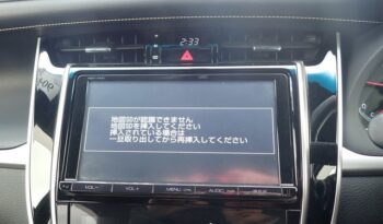 TOYOTA HARRIER ELEGANCE 2014 full