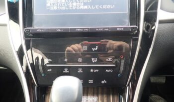 TOYOTA HARRIER ELEGANCE 2014 full