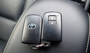 TOYOTA HARRIER ELEGANCE 2014 full