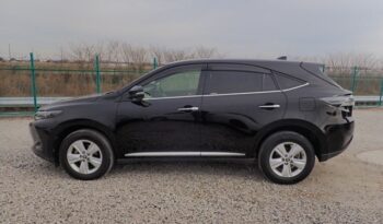 TOYOTA HARRIER ELEGANCE 2014 full