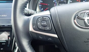 TOYOTA HARRIER ELEGANCE 2014 full