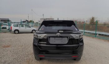 TOYOTA HARRIER ELEGANCE 2014 full