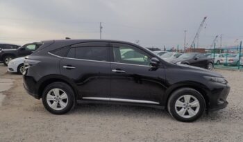 TOYOTA HARRIER ELEGANCE 2014 full