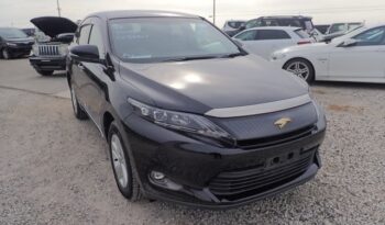 TOYOTA HARRIER ELEGANCE 2014 full