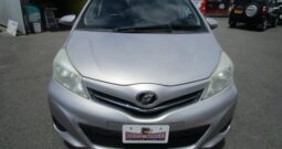 Toyota Vitz 2012