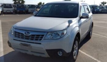 Subaru Forester 2011 full