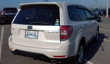 Subaru Forester 2011 full