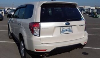 Subaru Forester 2011 full