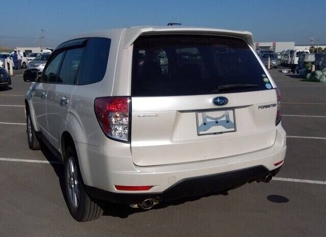 Subaru Forester 2011 full
