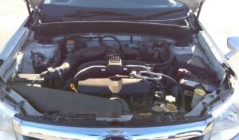 Subaru Forester 2011 full