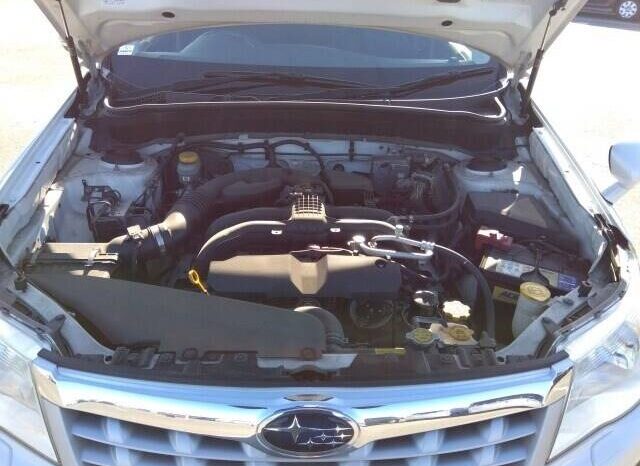 Subaru Forester 2011 full
