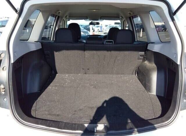 Subaru Forester 2011 full