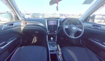 Subaru Forester 2011 full