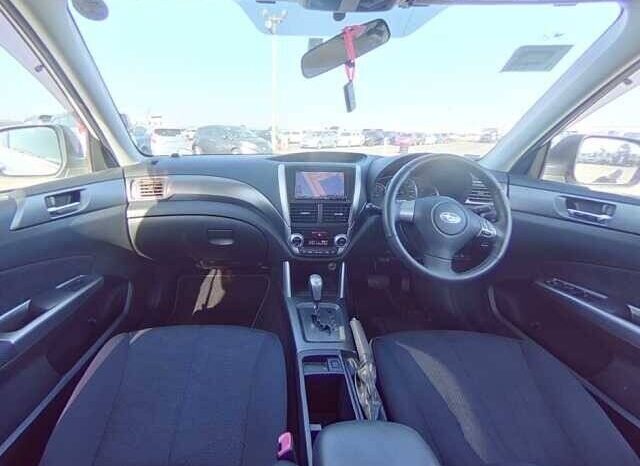 Subaru Forester 2011 full