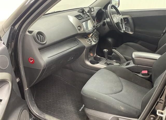 Toyota Rav4 2011 full