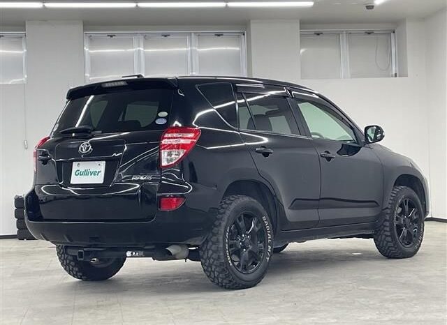 Toyota Rav4 2011 full