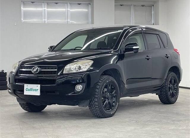 Toyota Rav4 2011 full