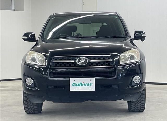 Toyota Rav4 2011 full