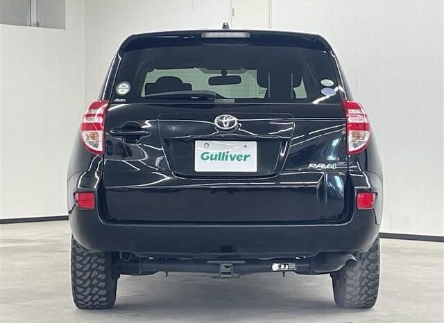Toyota Rav4 2011 full