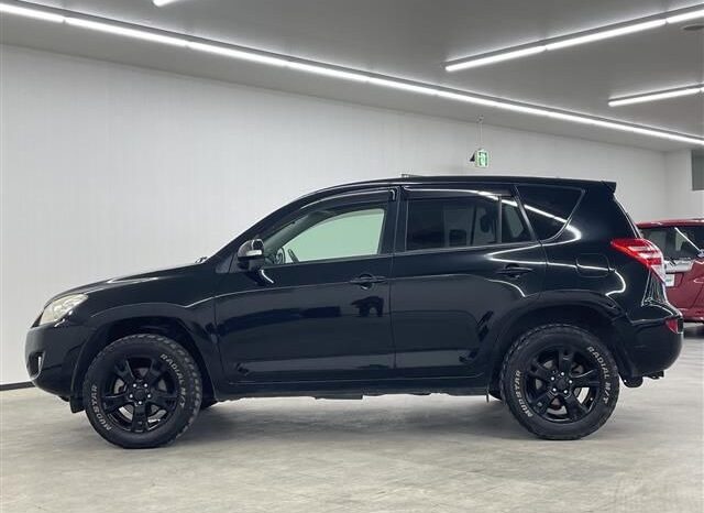 Toyota Rav4 2011 full