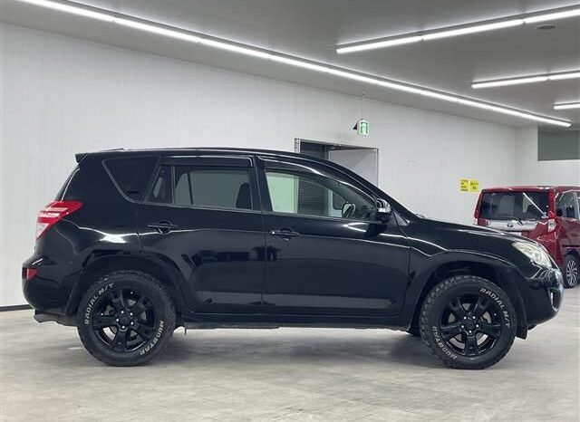 Toyota Rav4 2011 full