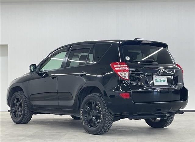 Toyota Rav4 2011 full